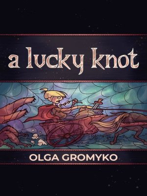 cover image of A Lucky Knot